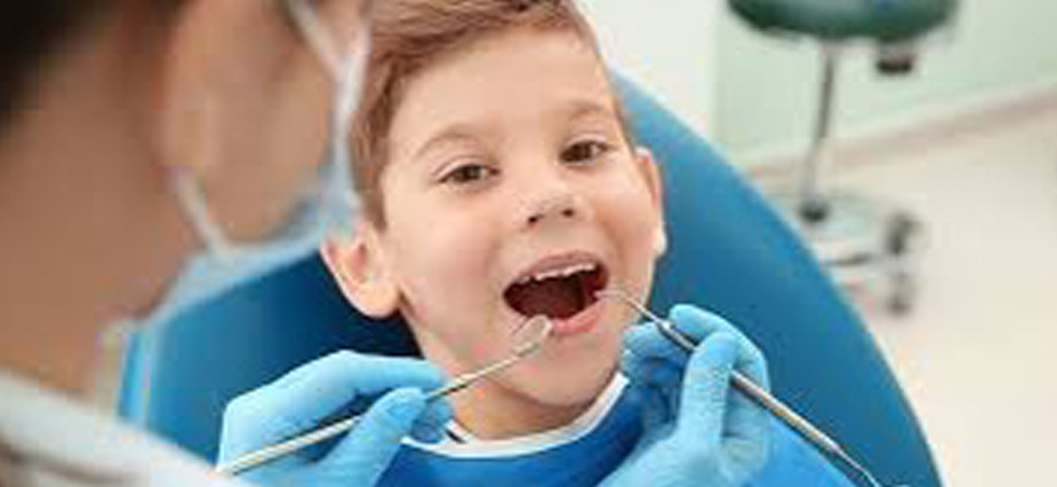Paediatric dental service